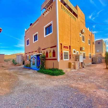 Riad Tigmi Du Soleil Ait Benhaddou Buitenkant foto