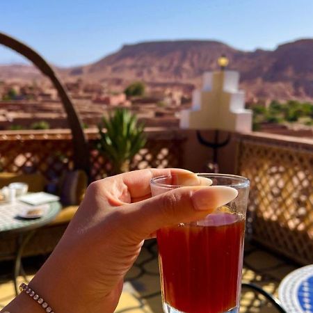 Riad Tigmi Du Soleil Ait Benhaddou Buitenkant foto
