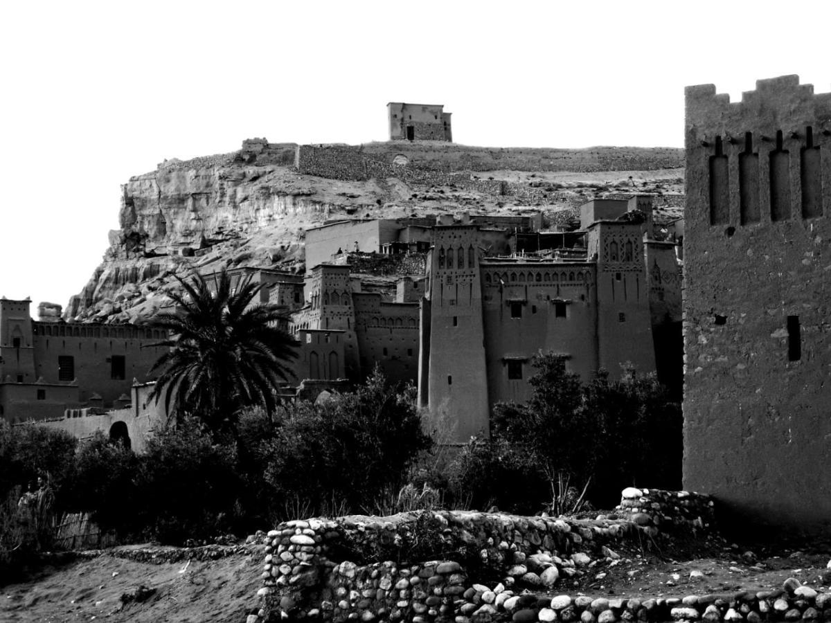 Riad Tigmi Du Soleil Ait Benhaddou Buitenkant foto