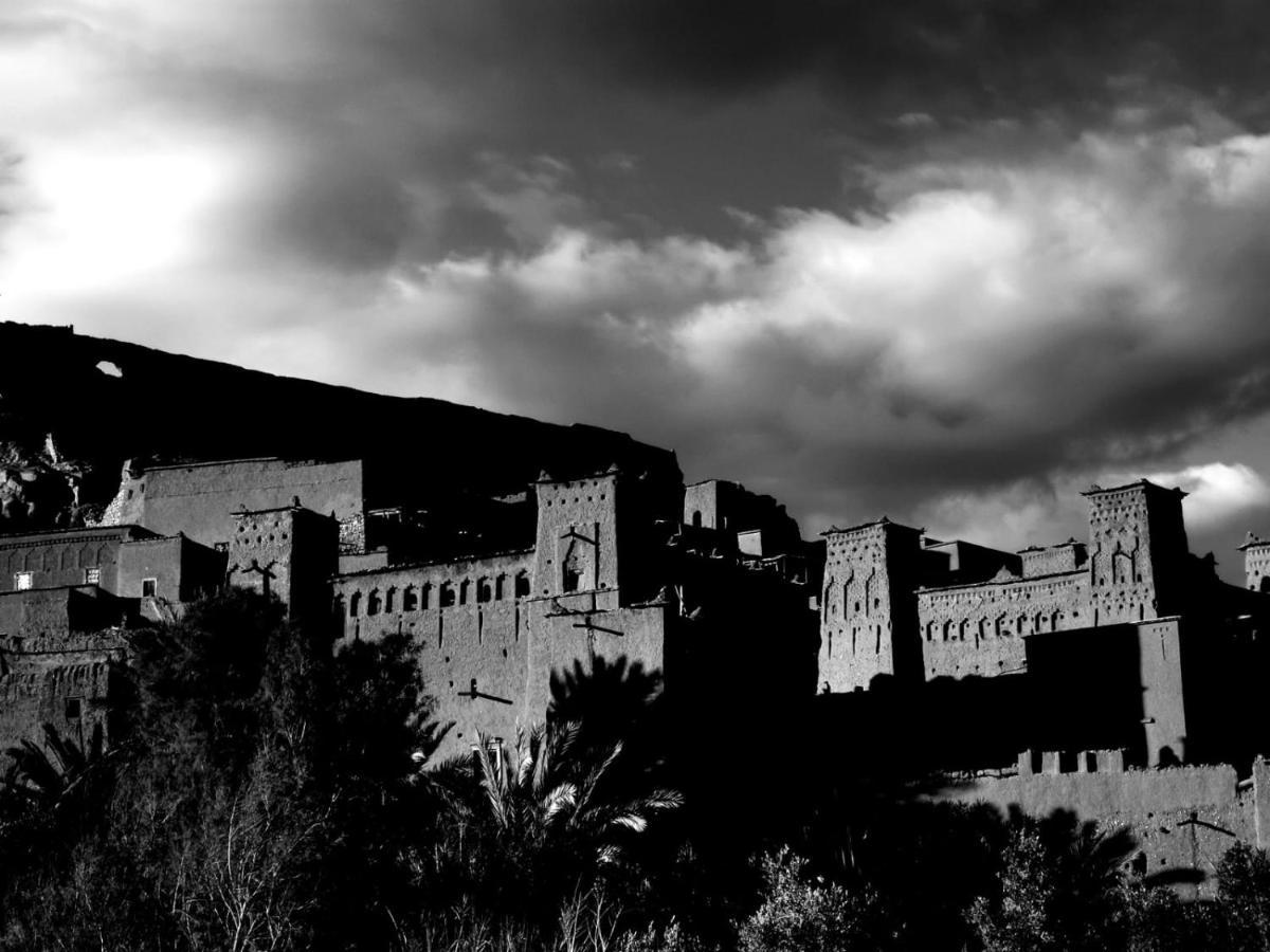 Riad Tigmi Du Soleil Ait Benhaddou Buitenkant foto