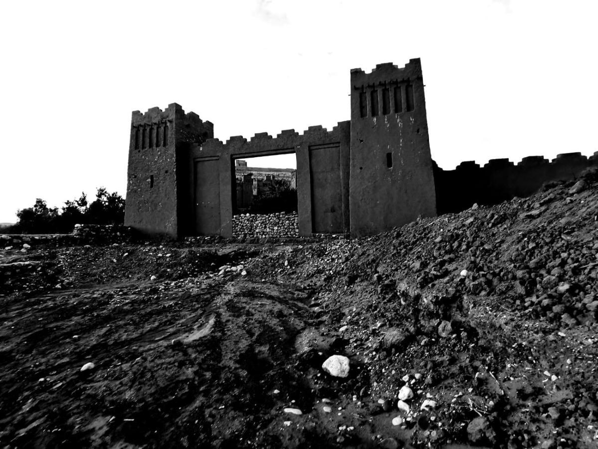 Riad Tigmi Du Soleil Ait Benhaddou Buitenkant foto