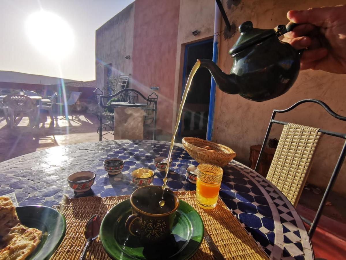 Riad Tigmi Du Soleil Ait Benhaddou Buitenkant foto