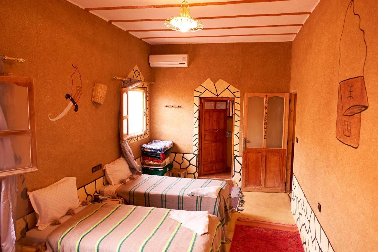 Riad Tigmi Du Soleil Ait Benhaddou Buitenkant foto