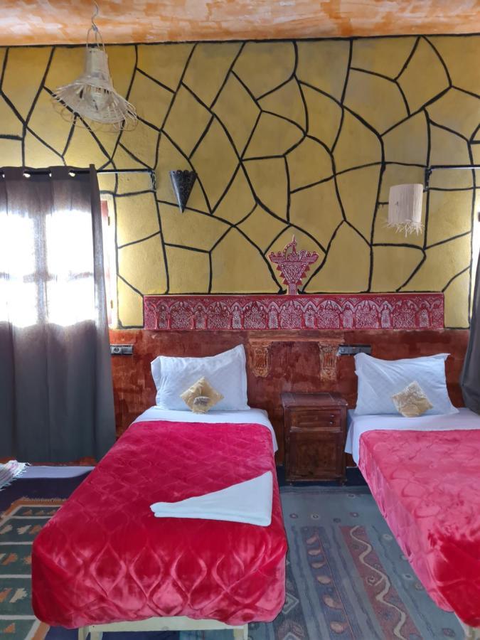 Riad Tigmi Du Soleil Ait Benhaddou Buitenkant foto
