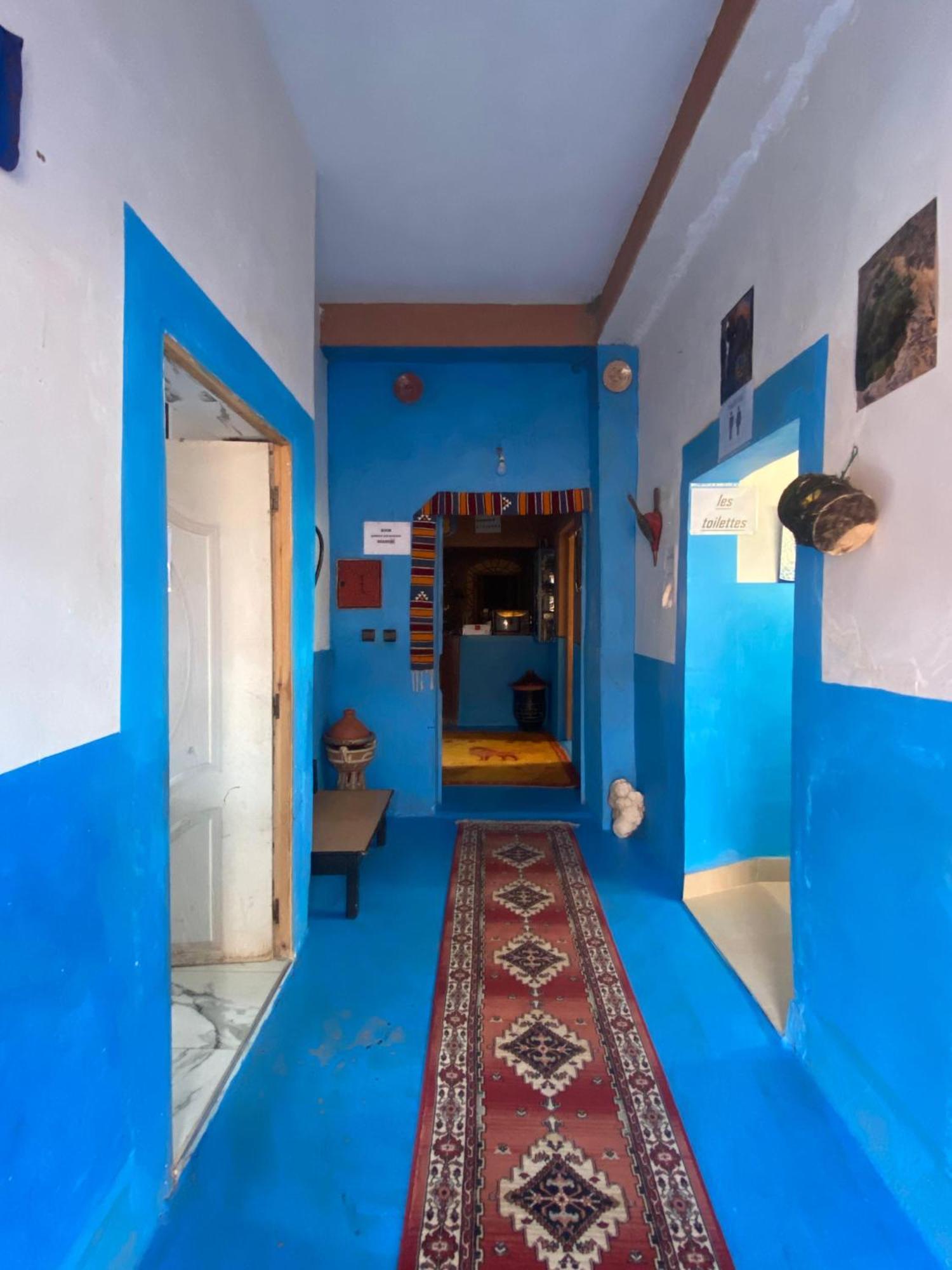 Riad Tigmi Du Soleil Ait Benhaddou Buitenkant foto