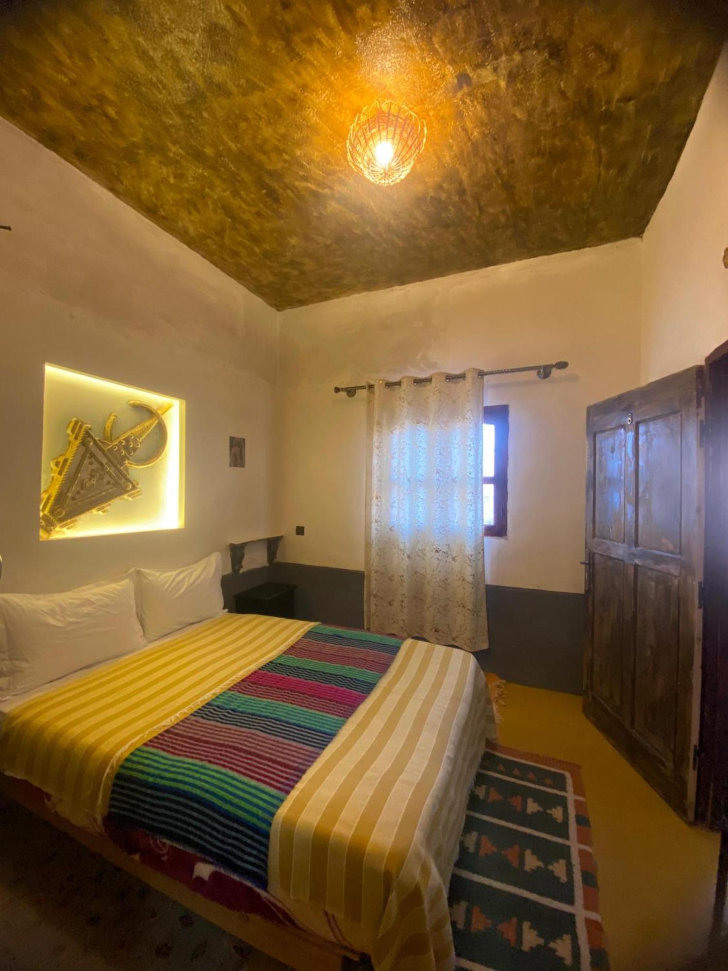 Riad Tigmi Du Soleil Ait Benhaddou Buitenkant foto